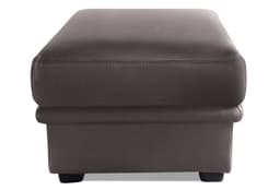 sit&more Polsterhocker Savona | Braun
