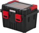 Prosperplast Werkzeugbox HEAVY | Schwarz