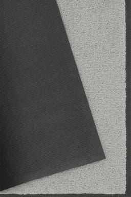wash+dry by Kleen-Tex Fußmatte Original Uni | Grau