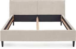 Home affaire Polsterbett Brookfield | Beige