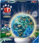 Ravensburger Puzzleball Nachtlicht Erde | Mehrfarbig 3