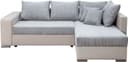 COLLECTION AB Ecksofa John L-Form | Grau 2
