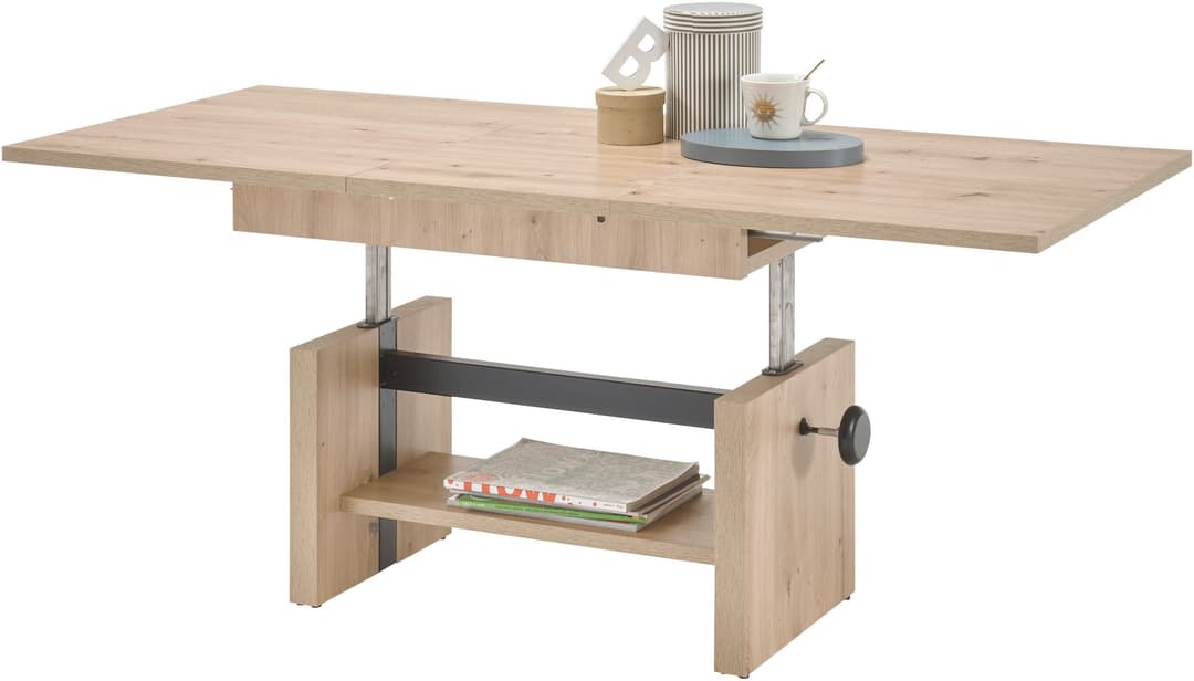 Stolkom Sp.z.o.o. Couchtisch Event | Holztöne