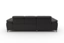 sit&more Ecksofa Cabrio L-Form | Braun 4