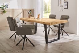 Jockenhöfer Gruppe Esstisch Don | Holztöne