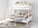 OTTO home Etagenbett Jaime II | Weiß 2