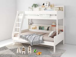 OTTO home Etagenbett Jaime II | Weiß