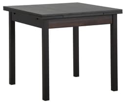 Home affaire Esstisch Maike | Braun