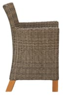MERXX Gartensessel Toskana | Braun 5