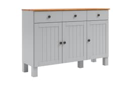 Home affaire Anrichte Alby2 | Braun