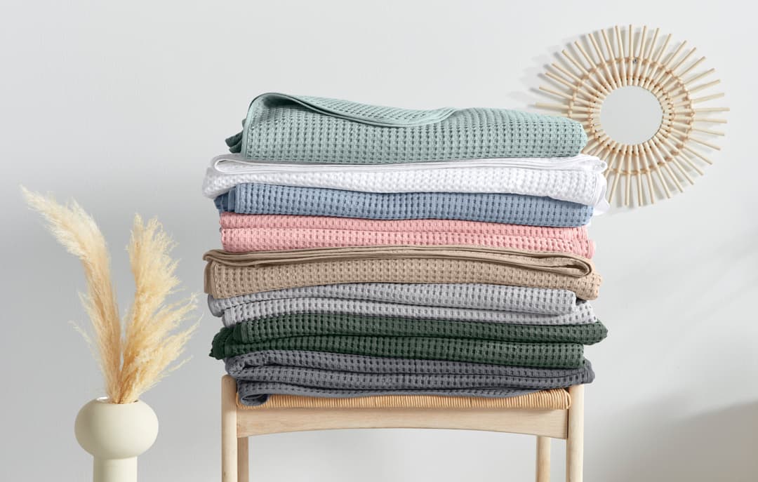 Tagesdecke Greta | Blau