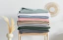Tagesdecke Greta | Blau 4