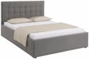 OTTO home Polsterbett Hamar | Grau