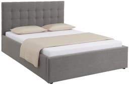 OTTO home Polsterbett Hamar | Grau