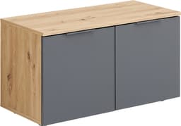 HBZ Schuhbank Lagos | Holztöne
