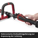 Einhell Akku-Motorsense GP-BC 36/430 Li P BL-Solo | Rot 4