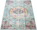 Paco Home Teppich Artigo 401 | Mehrfarbig