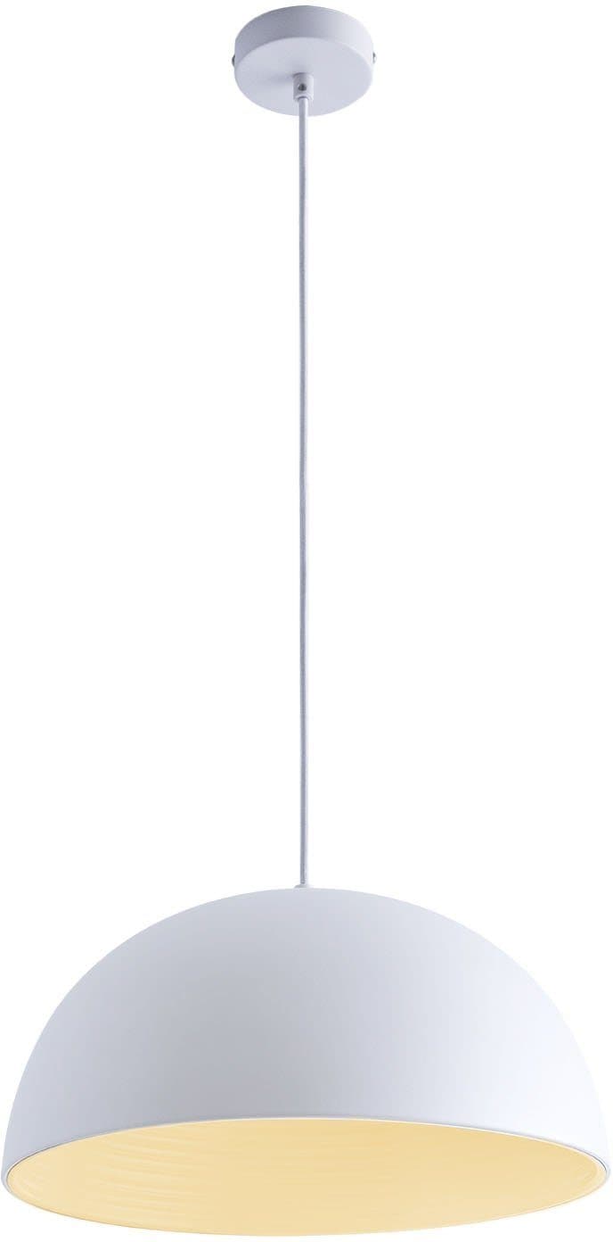 Paco Home Pendelleuchte SAWYER | Weiß