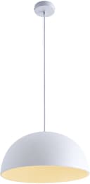 Paco Home Pendelleuchte SAWYER | Weiß 2