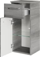 Saphir Quickset 328 Unterschrank | Grau 5