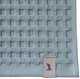 Möve Duschtuch Piquée | Blau