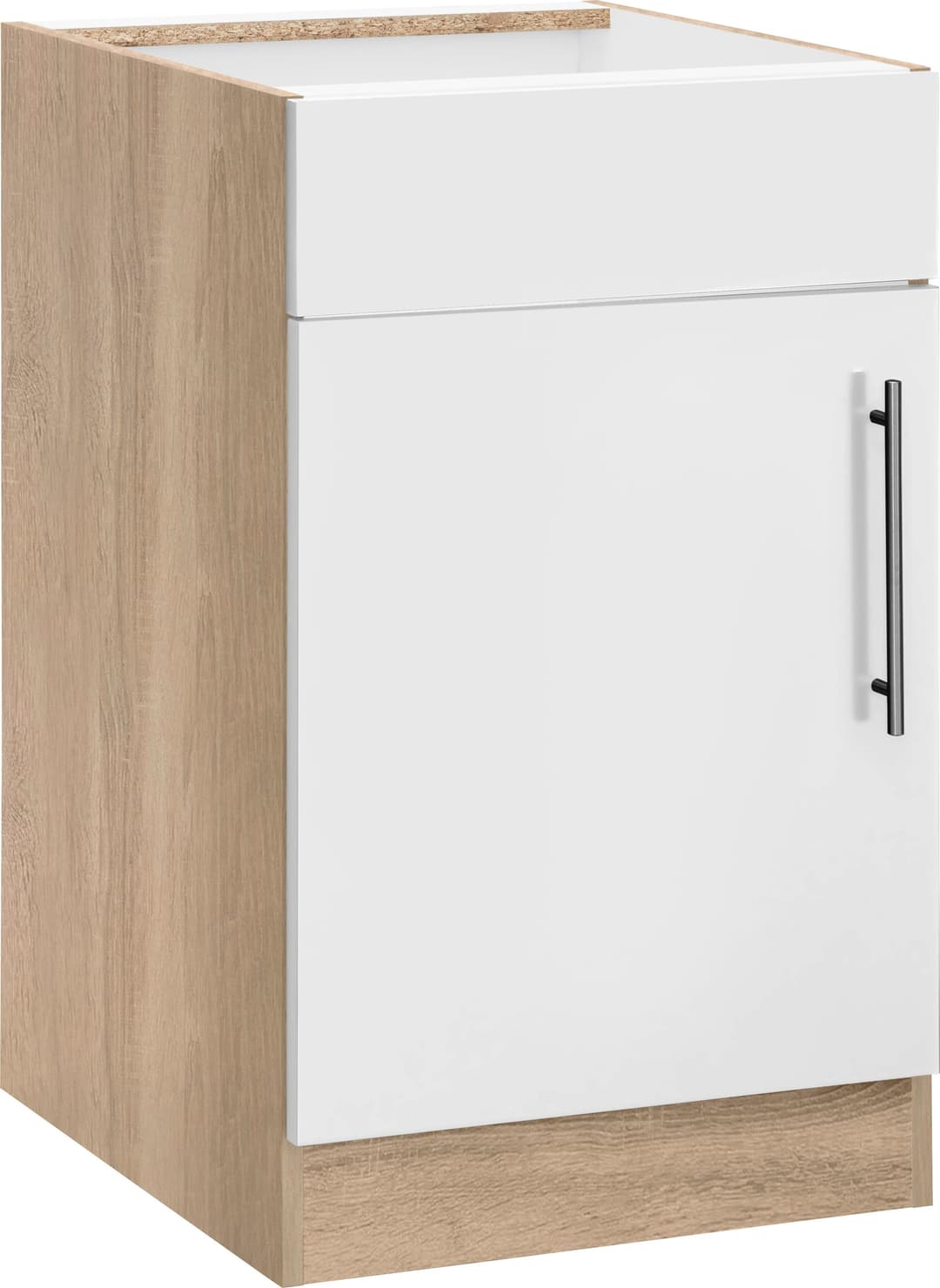 wiho Küchen Spülenschrank Cali | Weiß