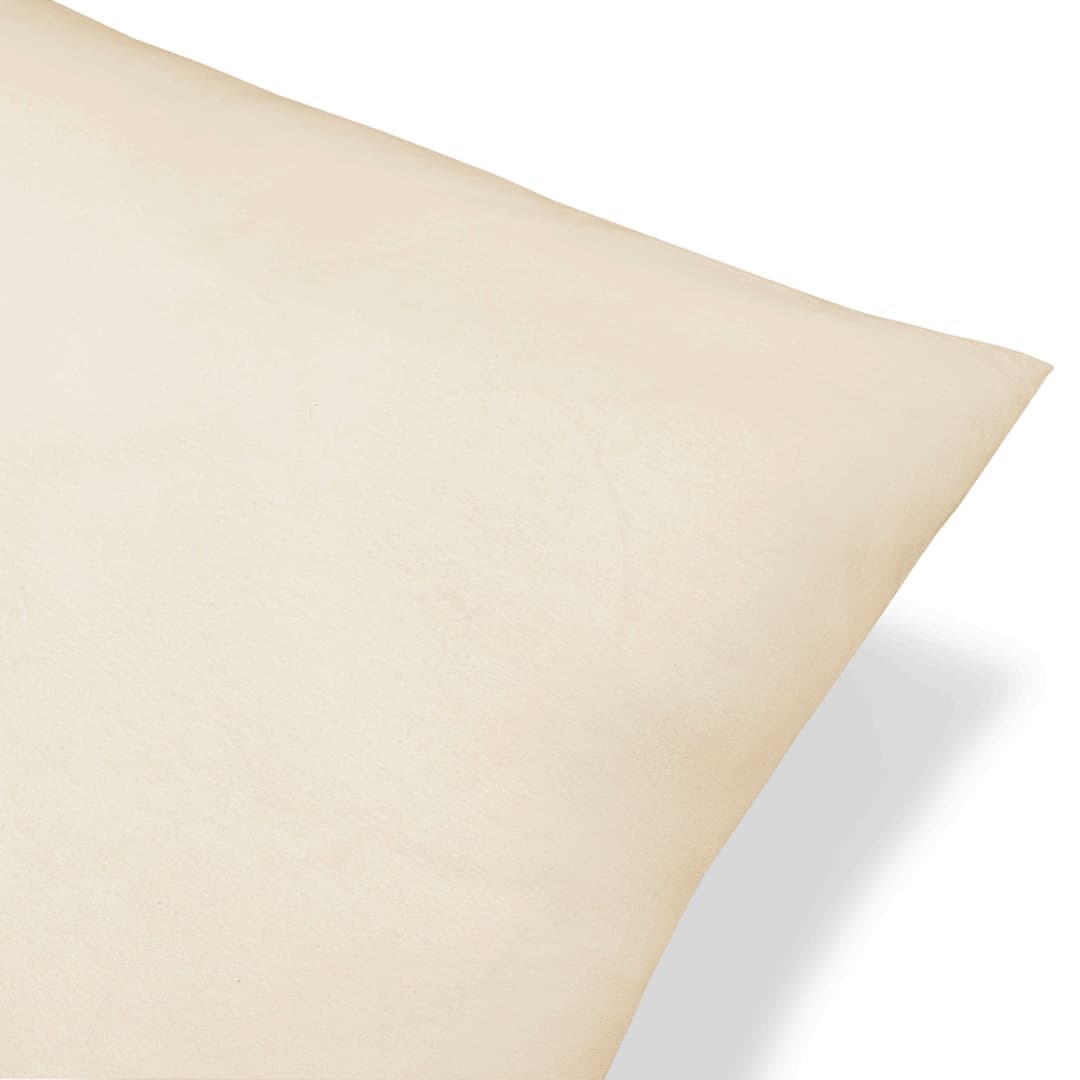 Biberna Kissenbezug Michi | Beige