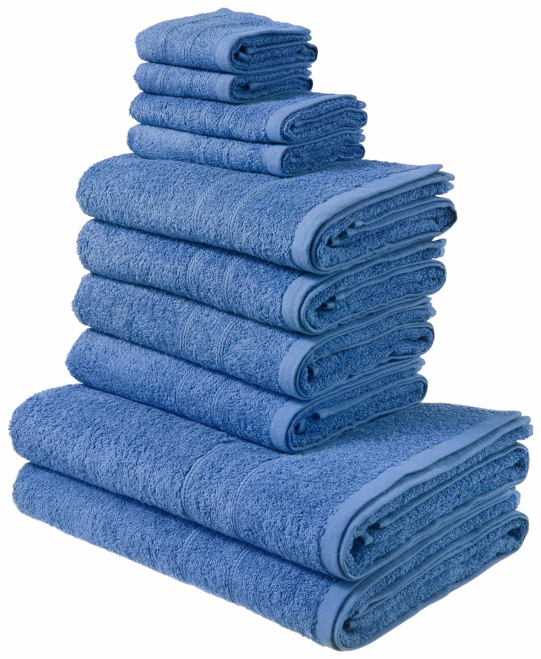 OTTO home Handtuch Set Inga | Blau