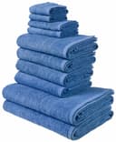 OTTO home Handtuch Set Inga | Blau