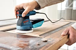 Bosch Professional Exzenterschleifer GEX 125-1 AE | Blau