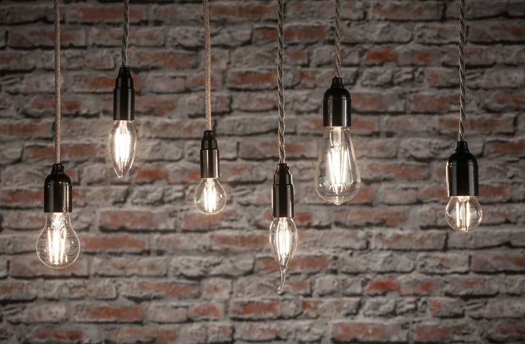 Paulmann LED-Filament 3er Pack 9W E27 2700K klar dimmbar | Transparent