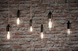 Paulmann LED-Filament 3er Pack 9W E27 2700K klar dimmbar | Transparent