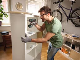 Bosch Home & Garden Akku-Bohrschrauber Power for ALL 12V Akku-System