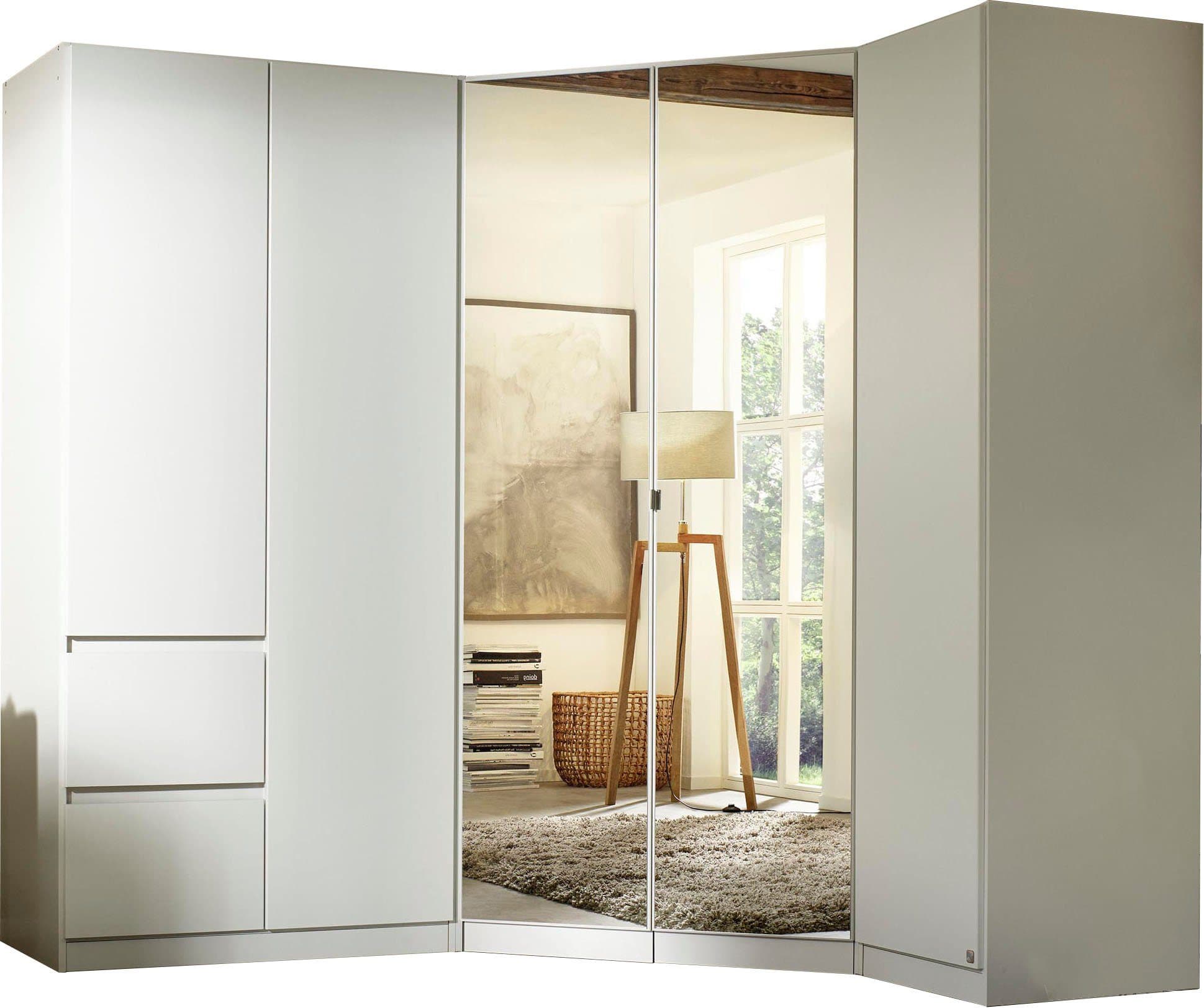 rauch Schrank-Set NIDDA | Weiß