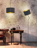 TRIO Leuchten Stehlampe Hostel | Schwarz 5