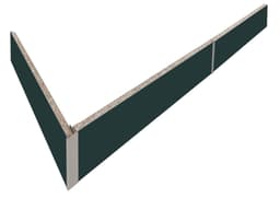 wiho Küchen Sockelblende Simi | Grün
