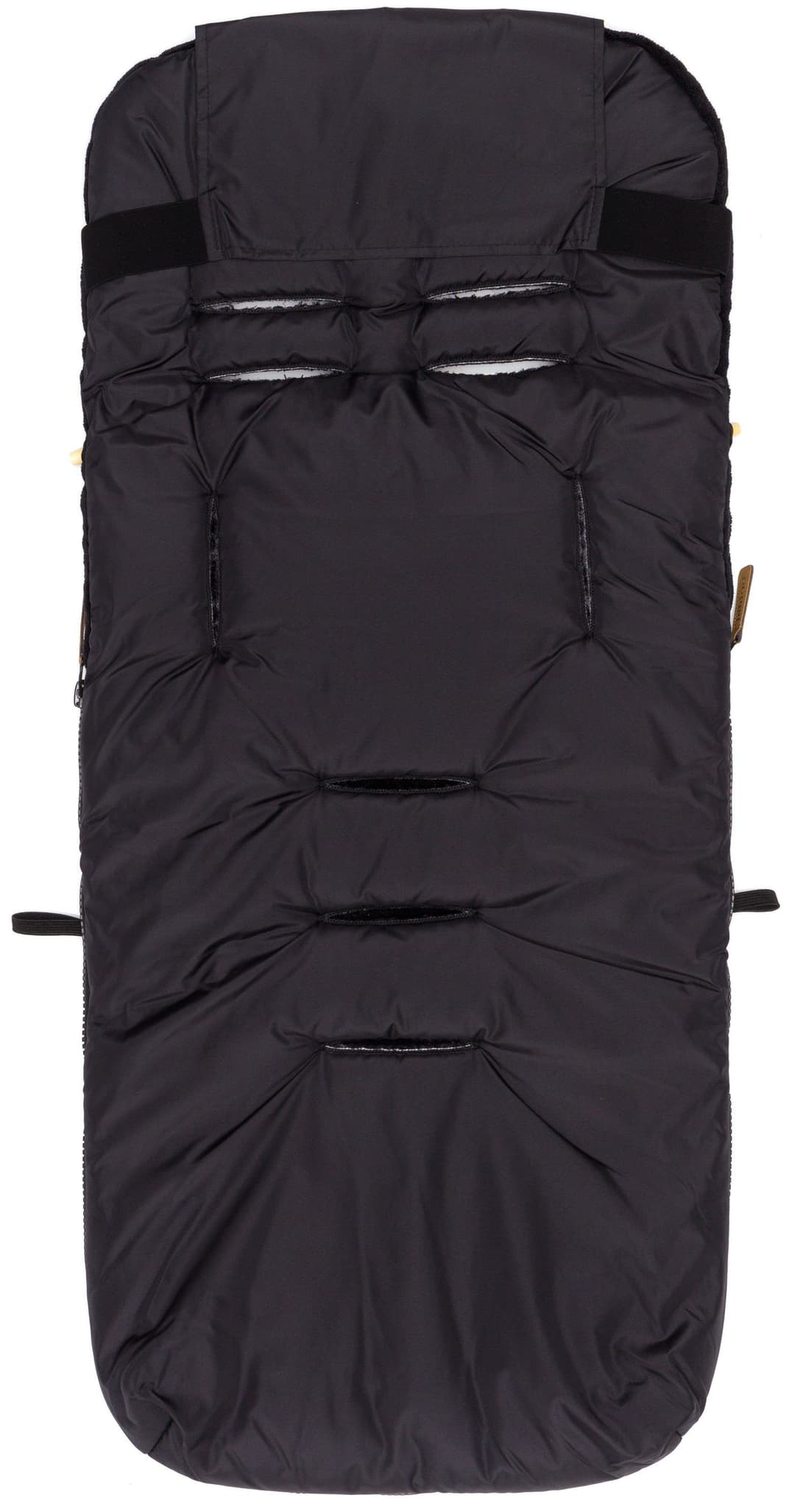 Fillikid Fußsack Lanin | Schwarz