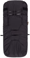 Fillikid Fußsack Lanin | Schwarz 3