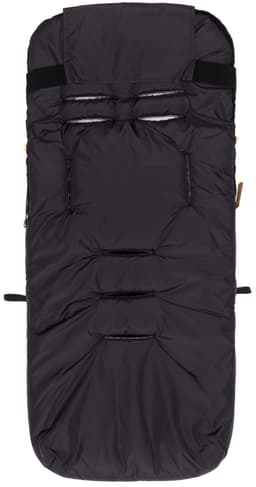 Fillikid Fußsack Lanin | Schwarz