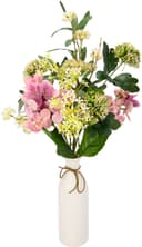 Kunstblume Mixed-Blumenstrauß | Rosa