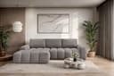 OTTO home Ecksofa AZITA | Grau