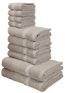 OTTO home Handtuch Set Kapra | Grau 4