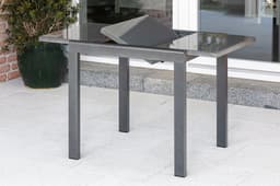 MERXX Gartentisch | Grau