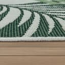 Paco Home Teppich Ostende 534 | Grün 4