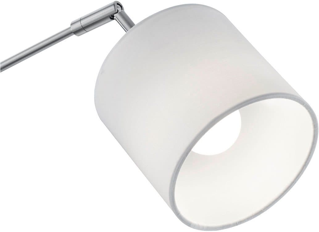 Reality Leuchten Stehlampe Tommy | Silber