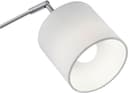 Reality Leuchten Stehlampe Tommy | Silber 3