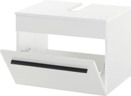 Home affaire Waschbeckenunterschrank Cantara | Weiß