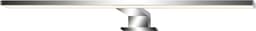 Briloner Leuchten LED Spiegelleuchte DUN 2194018 | Silber