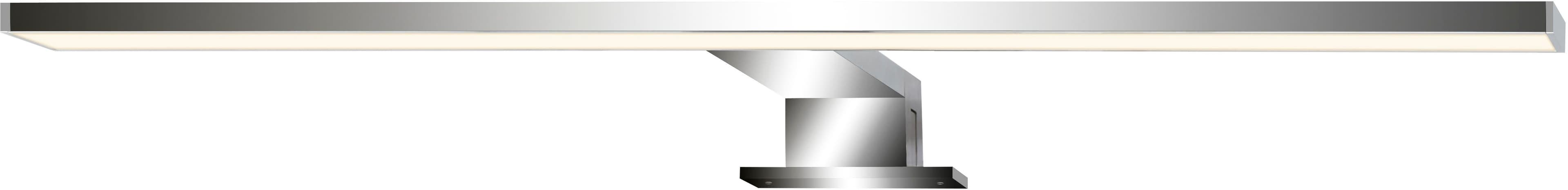 Briloner Leuchten LED Spiegelleuchte DUN 2194018 | Silber