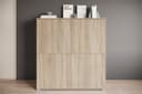 OTTO home PC-Schrank Kenia | Braun